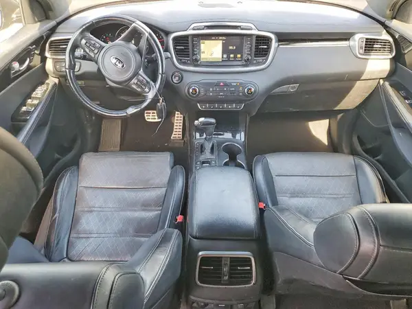 5XYPKDA18GG033632 2016 KIA SORENTO - Image 8