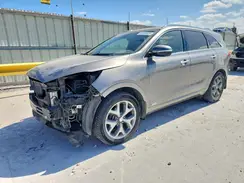 5XYPKDA18GG037812 2016 KIA SORENTO
