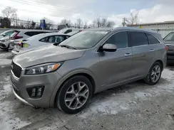 5XYPKDA18GG107826 2016 KIA SORENTO