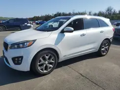 5XYPKDA18GG119202 2016 KIA SORENTO