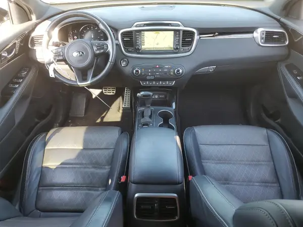 5XYPKDA18GG119202 2016 KIA SORENTO - Image 8
