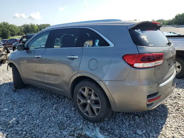 5XYPKDA18GG136355 2016 KIA SORENTO - Image 2
