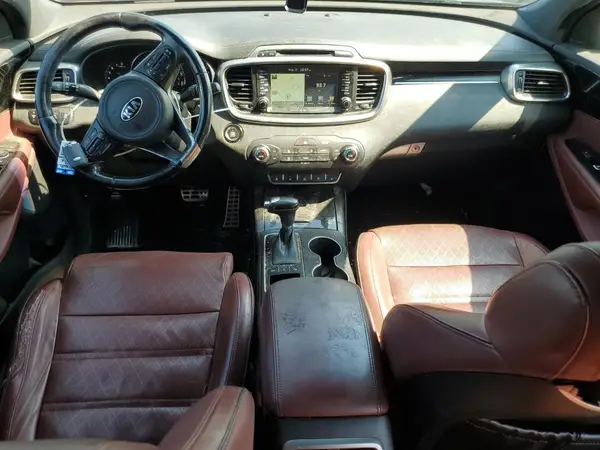 5XYPKDA18GG136355 2016 KIA SORENTO - Image 8