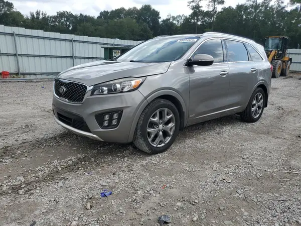 5XYPKDA18GG141684 2016 KIA SORENTO - Image 1