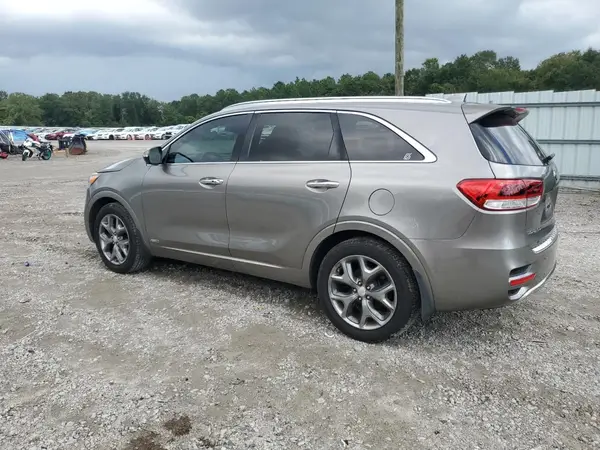 5XYPKDA18GG141684 2016 KIA SORENTO - Image 2