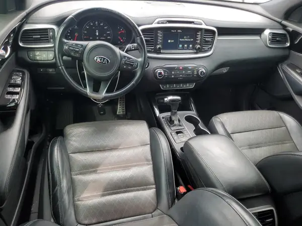 5XYPKDA18GG141684 2016 KIA SORENTO - Image 8