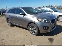 5XYPKDA18GG141894 2016 KIA SORENTO
