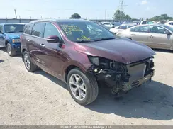 5XYPKDA18JG354285 2018 KIA SORENTO