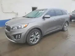 5XYPKDA19GG001420 2016 KIA SORENTO