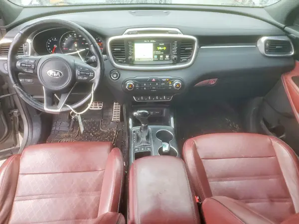 5XYPKDA19GG001420 2016 KIA SORENTO - Image 8