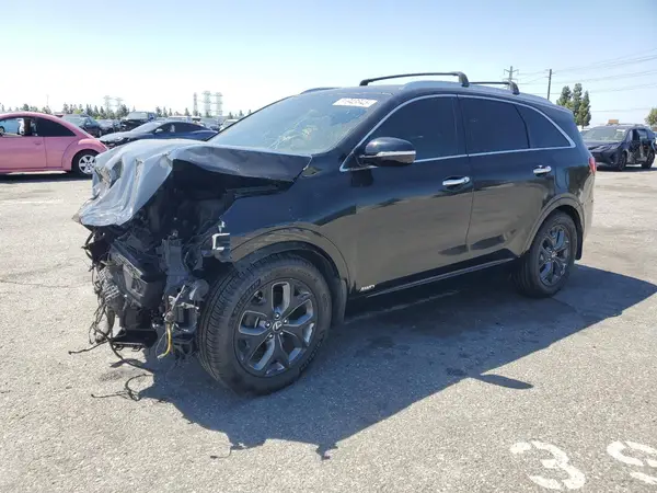 5XYPKDA19GG016449 2016 KIA SORENTO - Image 1