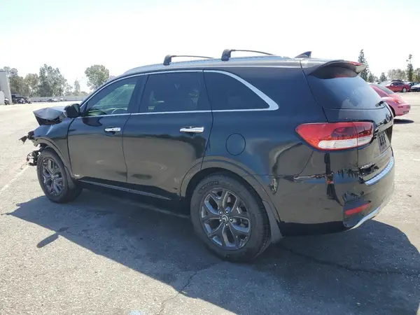 5XYPKDA19GG016449 2016 KIA SORENTO - Image 2