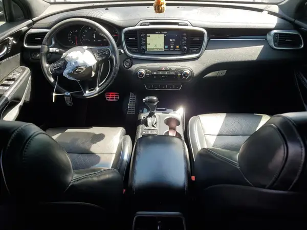 5XYPKDA19GG016449 2016 KIA SORENTO - Image 8