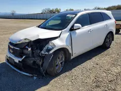 5XYPKDA19GG018010 2016 KIA SORENTO