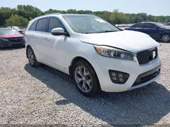 5XYPKDA19GG020694 2016 KIA SORENTO