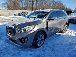 5XYPKDA19GG022915 2016 KIA SORENTO