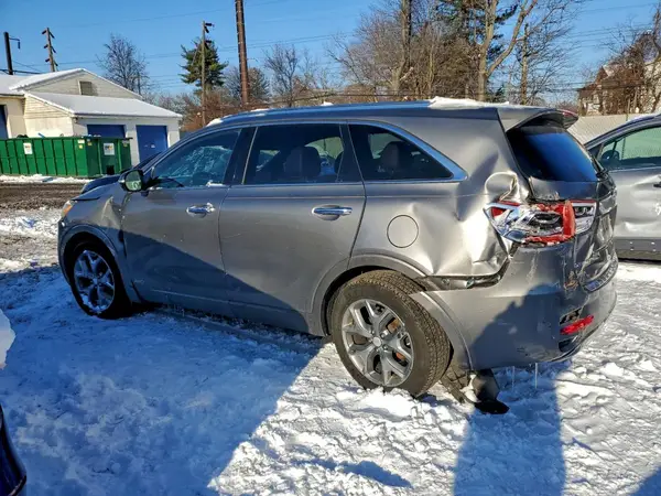 5XYPKDA19GG022915 2016 KIA SORENTO - Image 2