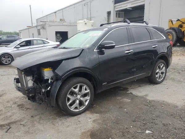 5XYPKDA19GG032649 2016 KIA SORENTO - Image 1