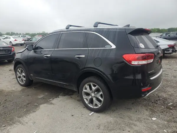 5XYPKDA19GG032649 2016 KIA SORENTO - Image 2