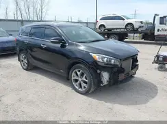 5XYPKDA19GG052223 2016 KIA SORENTO