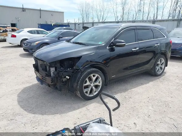 5XYPKDA19GG052223 2016 KIA SORENTO - Image 2