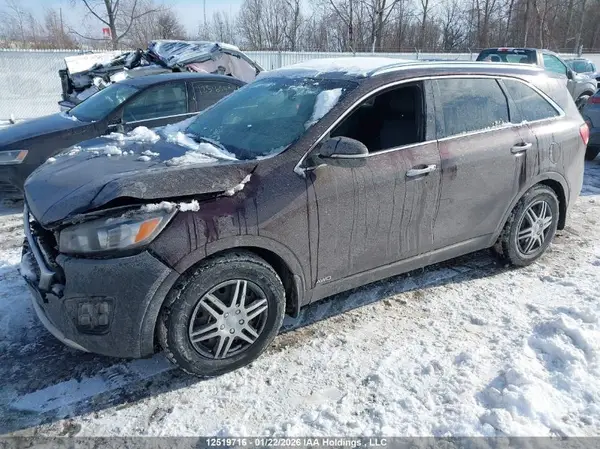 5XYPKDA19GG063092 2016 KIA SORENTO - Image 2