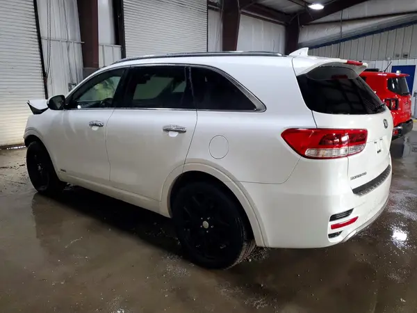 5XYPKDA19GG107687 2016 KIA SORENTO - Image 2