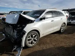 5XYPKDA19GG107916 2016 KIA SORENTO