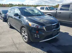 5XYPKDA19GG160048 2016 KIA SORENTO
