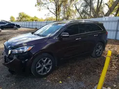 5XYPKDA19GG183233 2016 KIA SORENTO