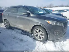 5XYPKDA19HG329051 2017 KIA SORENTO