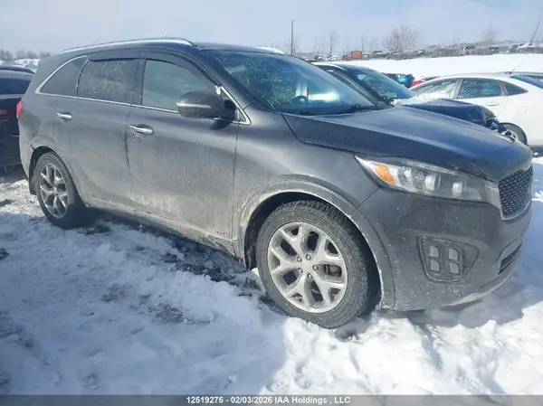 5XYPKDA19HG329051 2017 KIA SORENTO - Image 1