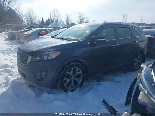 5XYPKDA19HG329051 2017 KIA SORENTO - Image 2