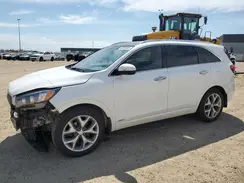 5XYPKDA19JG382032 2018 KIA SORENTO