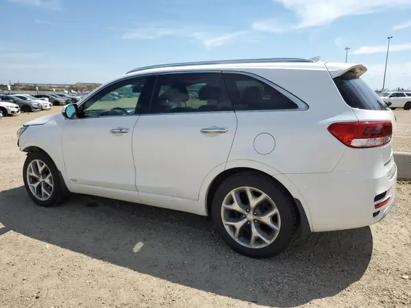 5XYPKDA19JG382032 2018 KIA SORENTO - Image 2