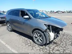 5XYPKDA1XGG007758 2016 KIA SORENTO