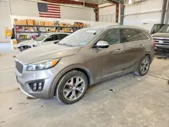 5XYPKDA1XGG007842 2016 KIA SORENTO