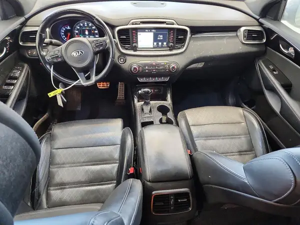 5XYPKDA1XGG007842 2016 KIA SORENTO - Image 8
