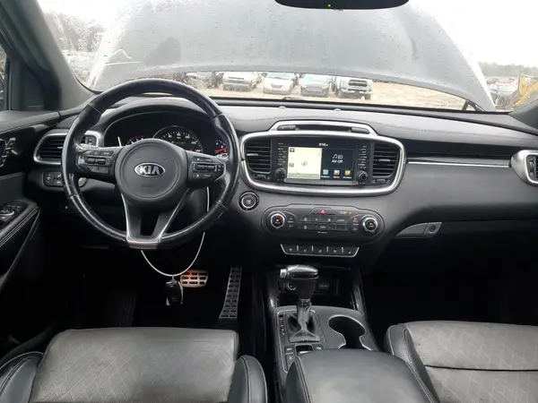 5XYPKDA1XGG030280 2016 KIA SORENTO - Image 8