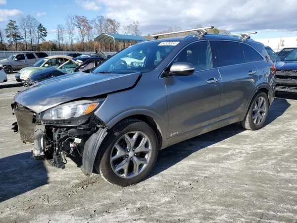 5XYPKDA1XGG031915 2016 KIA SORENTO - Image 1