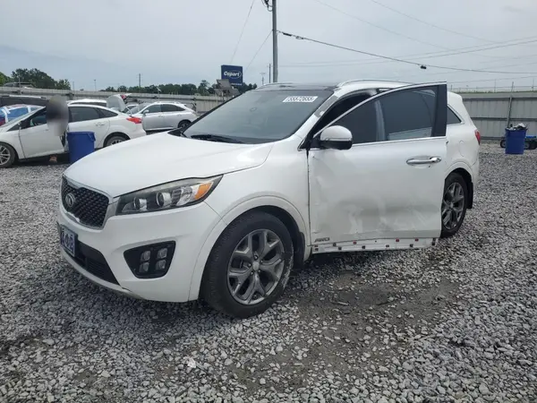 5XYPKDA1XGG055776 2016 KIA SORENTO - Image 1