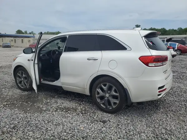 5XYPKDA1XGG055776 2016 KIA SORENTO - Image 2