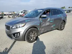 5XYPKDA1XGG141833 2016 KIA SORENTO