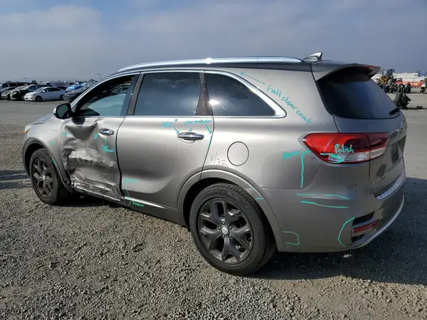 5XYPKDA1XGG141833 2016 KIA SORENTO - Image 2