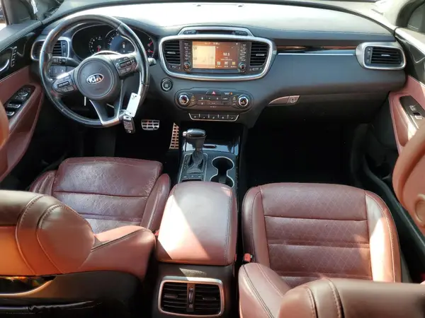 5XYPKDA1XGG141833 2016 KIA SORENTO - Image 8