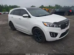 5XYPKDA1XHG228732 2017 KIA SORENTO
