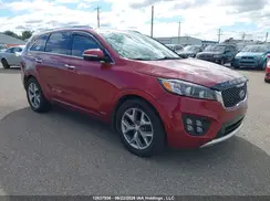 5XYPKDA1XHG253565 2017 KIA SORENTO