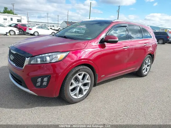 5XYPKDA1XHG253565 2017 KIA SORENTO - Image 2