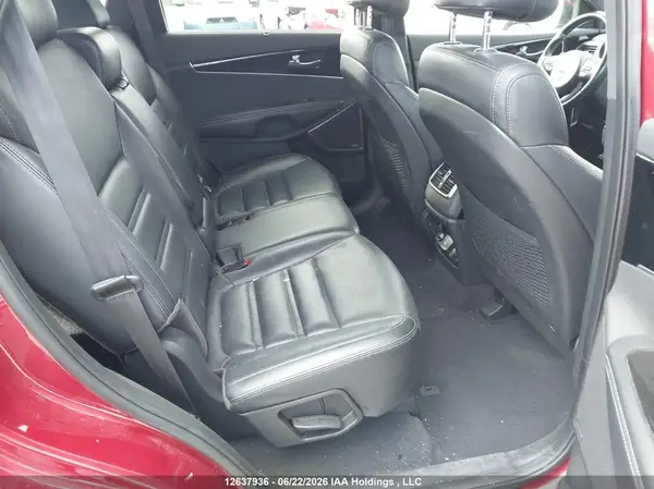 5XYPKDA1XHG253565 2017 KIA SORENTO - Image 8