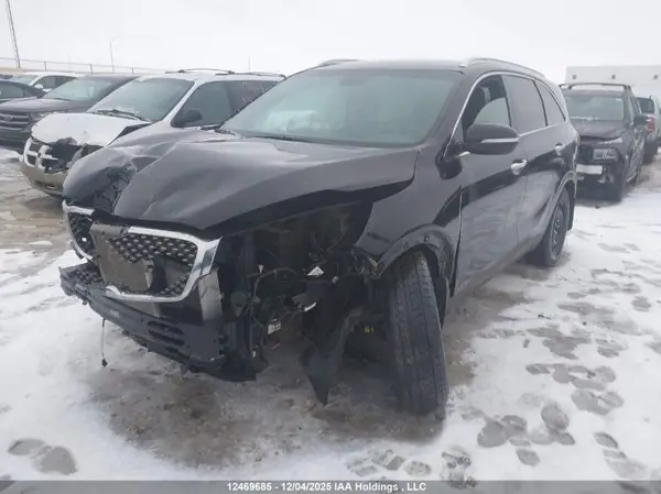 5XYPKDA1XHG310539 2017 KIA SORENTO - Image 2